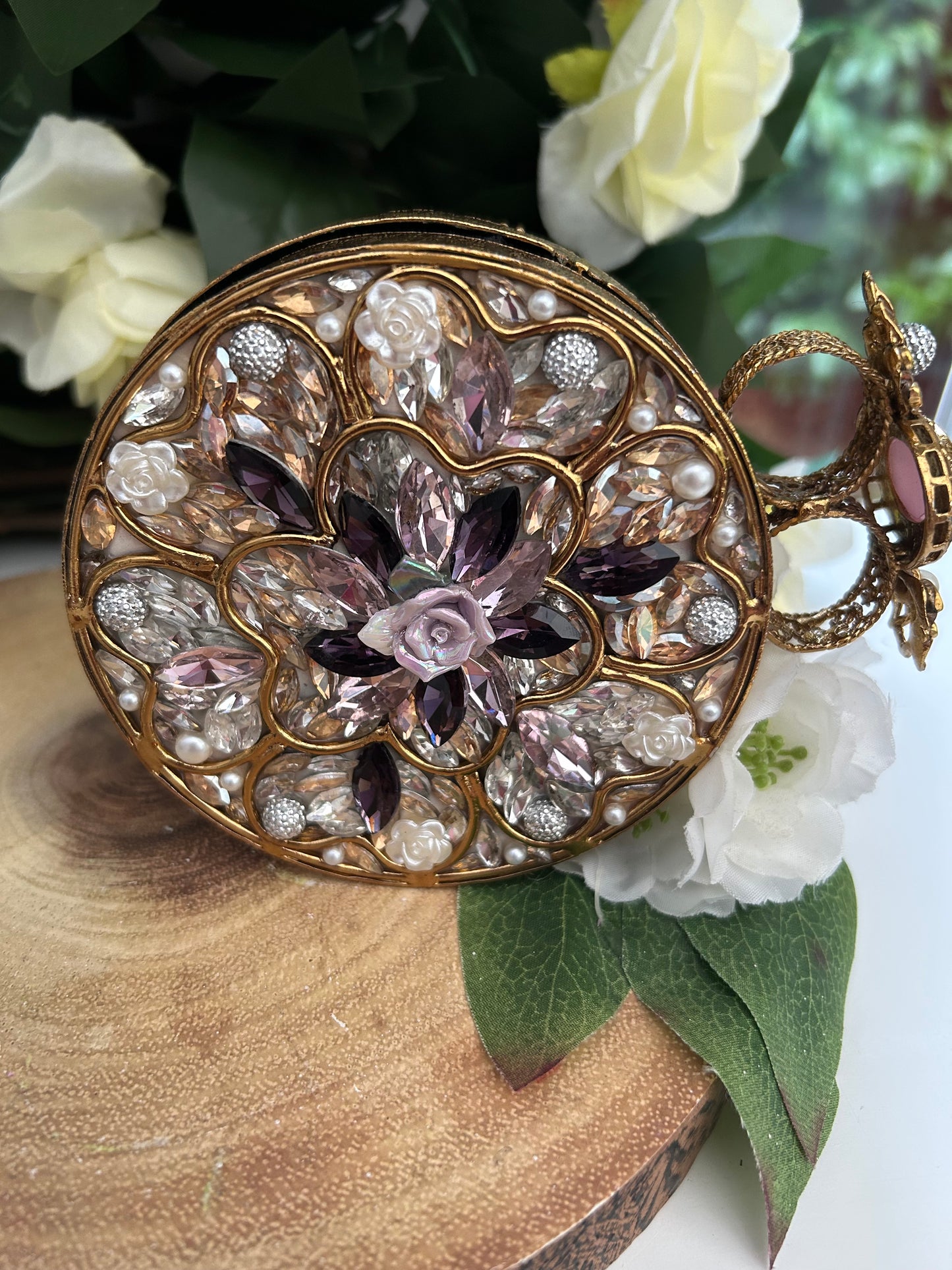 Ruby clutch