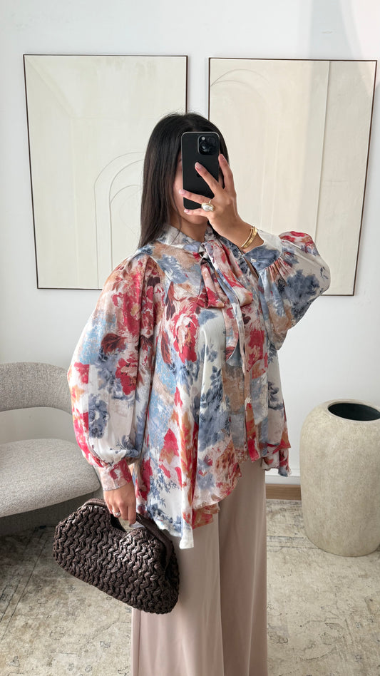 Mila Blouse