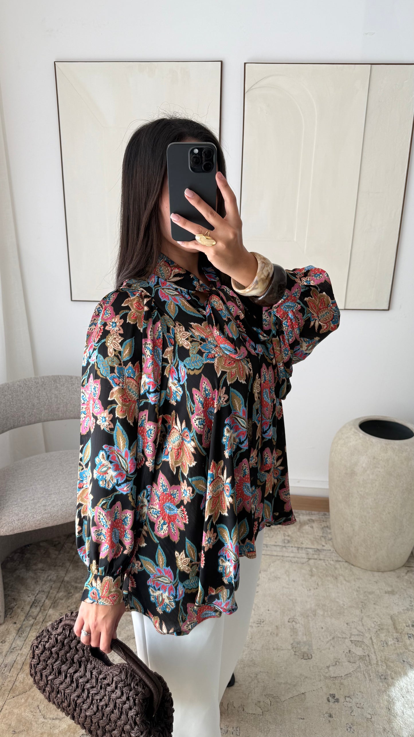 Iris Blouse