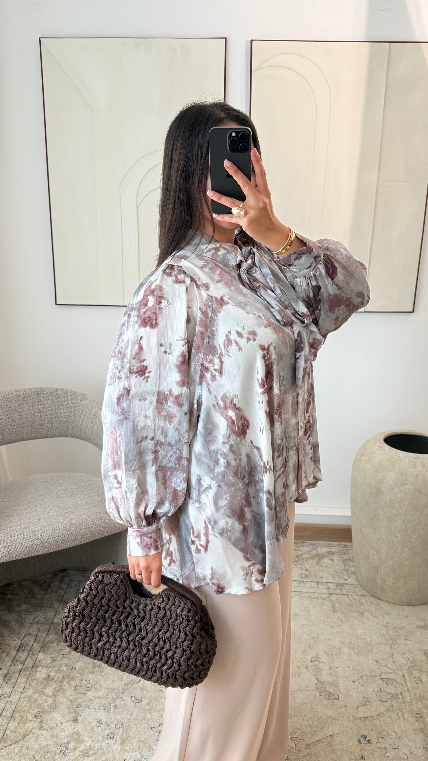 Mila Blouse