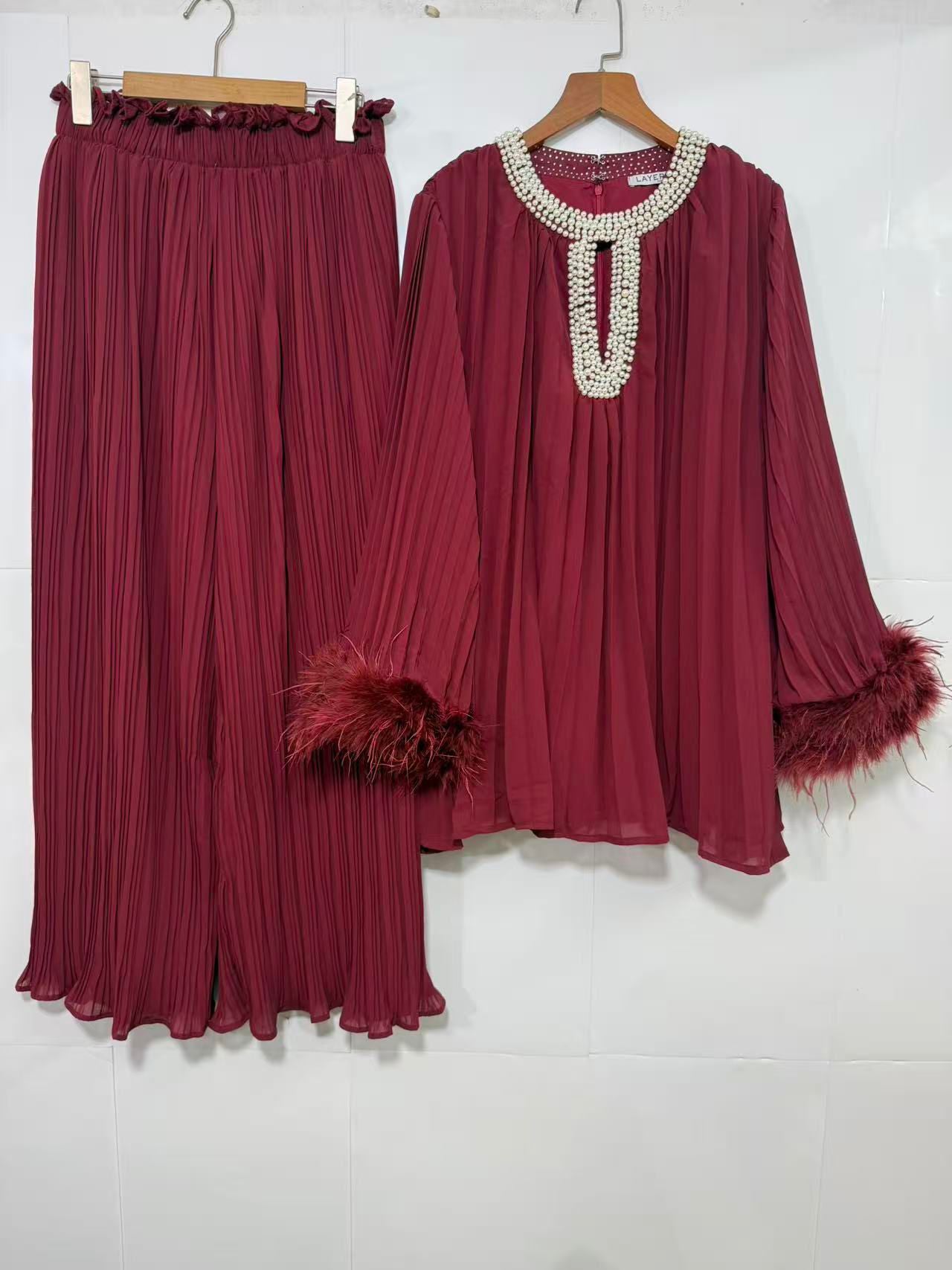 Shez luxe Co-Ord