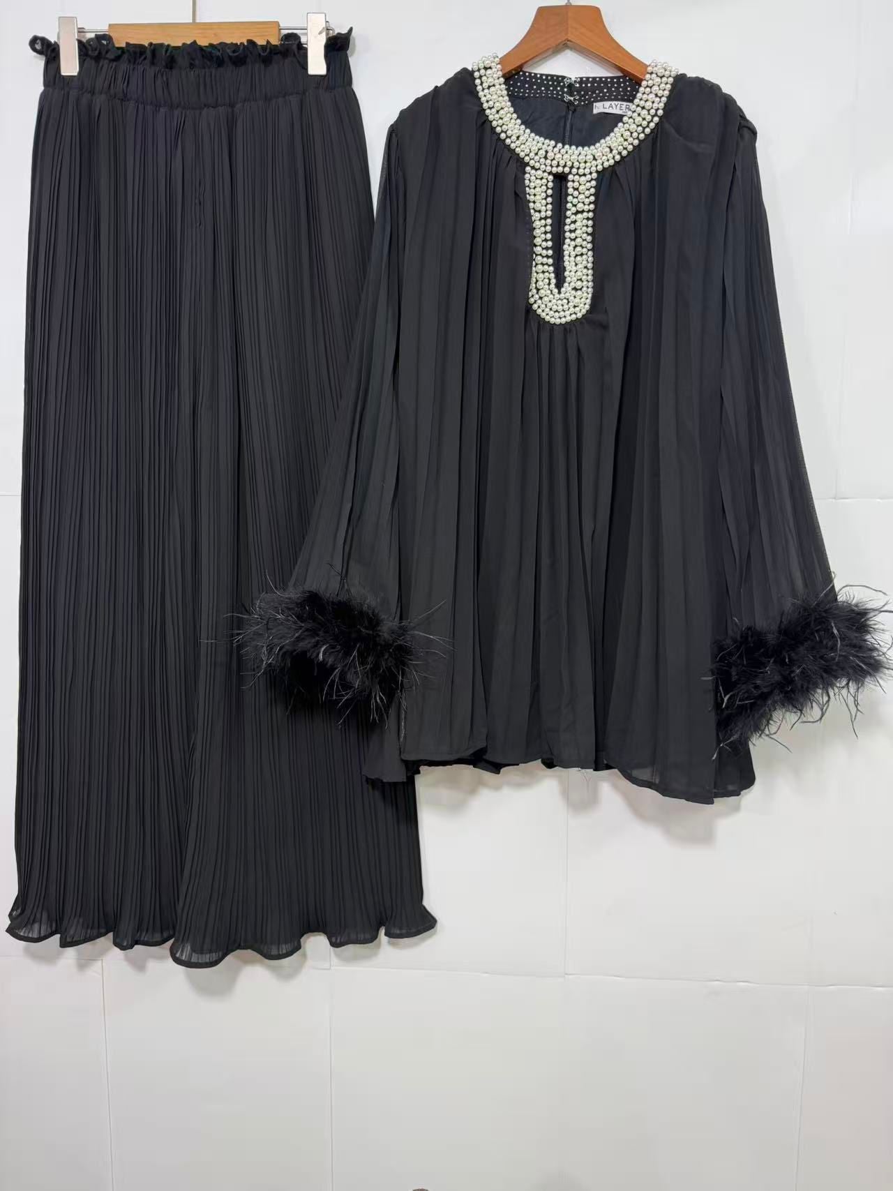 Shez luxe Co-Ord