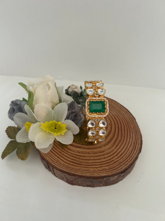Emerald Bracelet